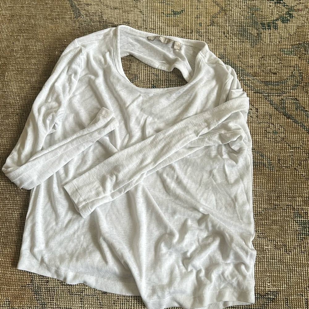 Thin Athleta long sleeve